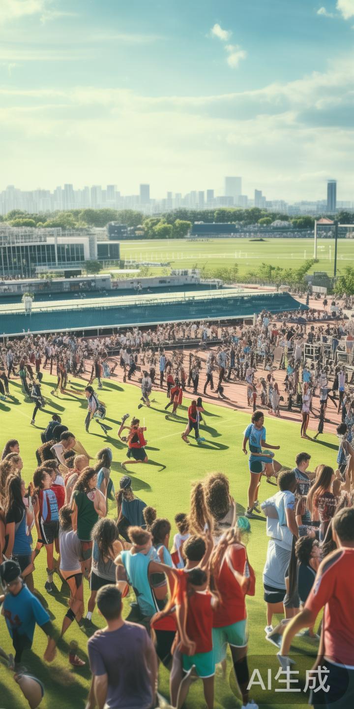 正开元体育在青少年体育教育与全民健身推广中的典型实践与成效分析 此外,正开元体育还注重以比赛和社会实践活动激励青少