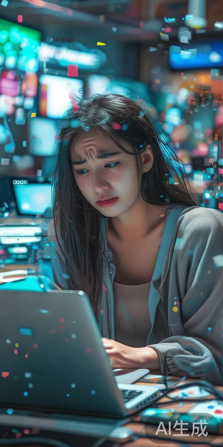 网络连接不稳定
手机网络或Wi-Fi信号差是导致