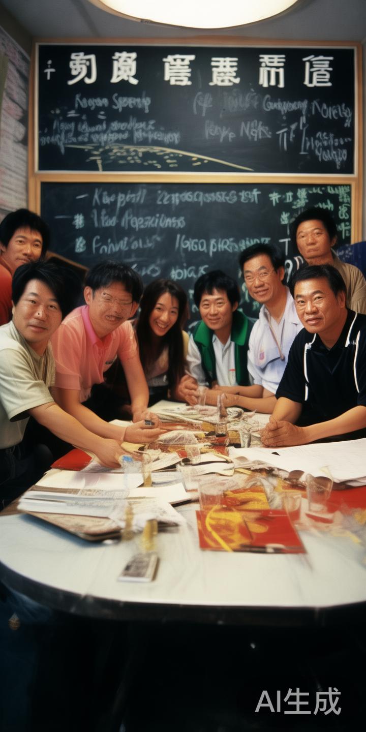 开元体育的前身企业最早源自于一群热爱体育事业的创业